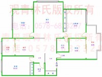 鹤城街道金鹤苑边间精装修房屋房