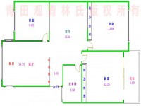 鹤城街道鹤城东路3楼装修房屋户